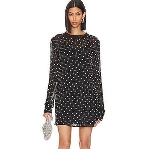 DODO BAR OR Lidor Mini Dress in Black